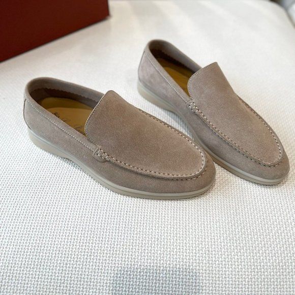 Loro piana simple black