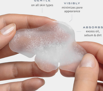 Nose blackheads patche