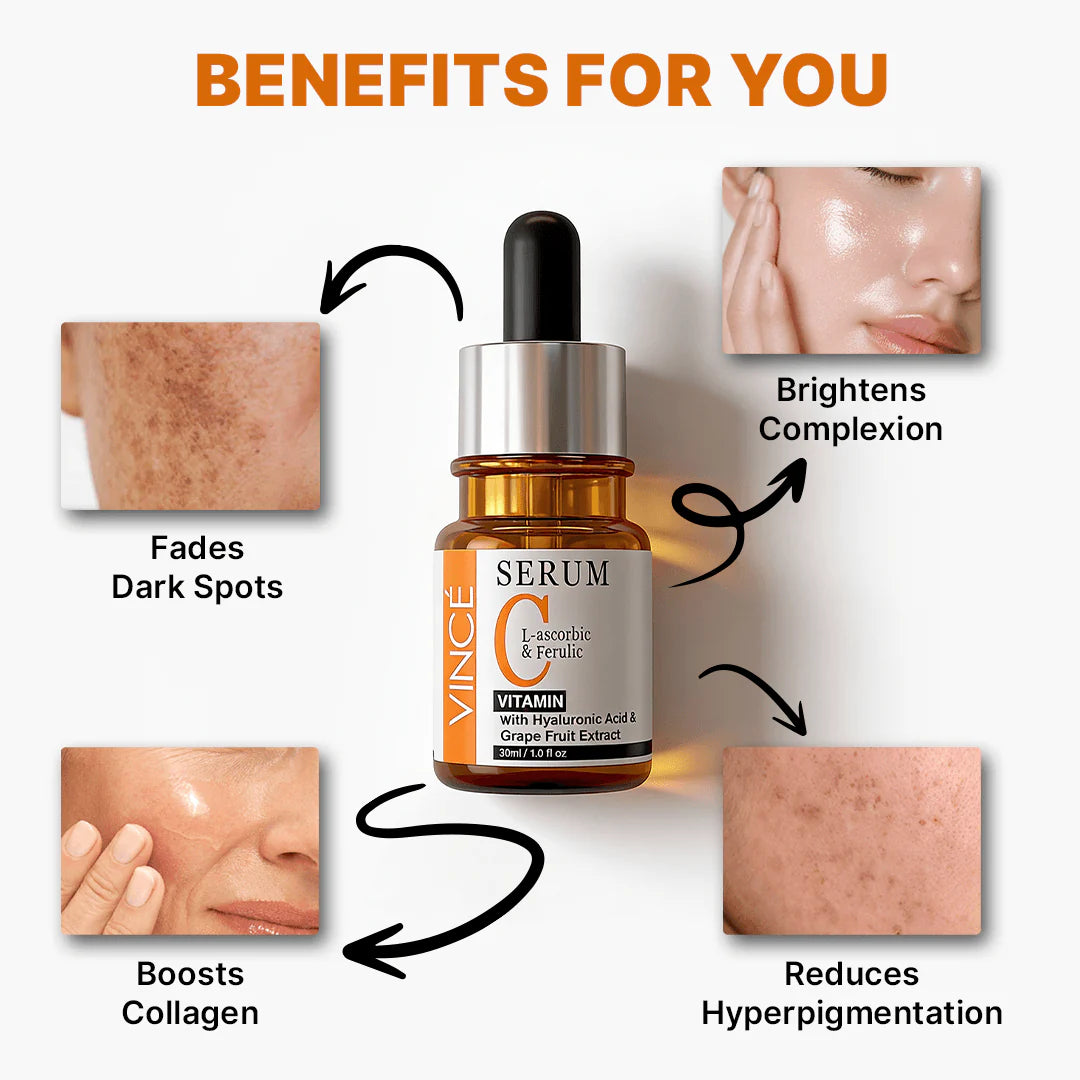 Vitamin C Serum –